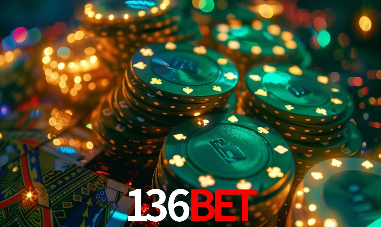 Casino Ao Vivo 136Bet