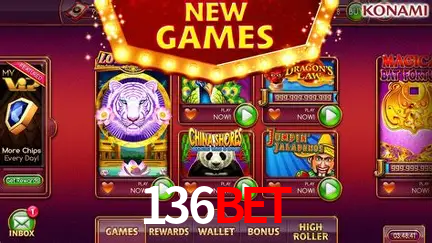 Desvendando o Mundo dos Jogos Virtuais na 136Bet