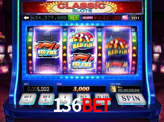 Descubra a Magia dos Jogos de Arcade no 136Bet