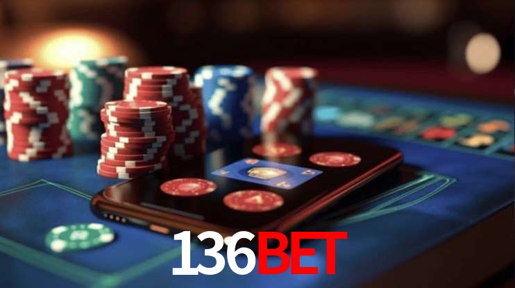 136Bet Brasília - Jogo Features