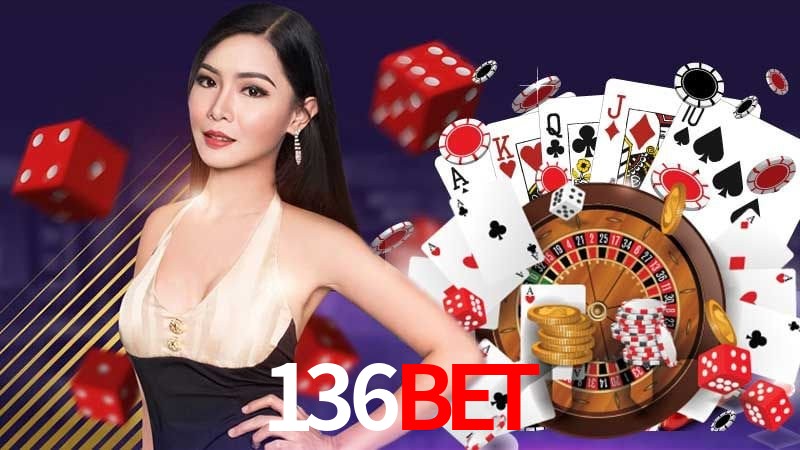 Casino VIP 136Bet