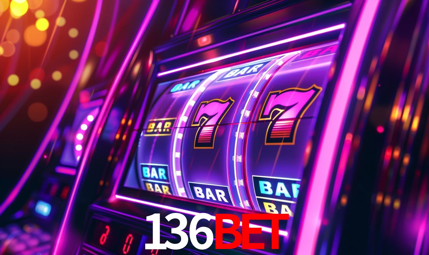 136Bet: Seu Cassino Premiado com Pagamentos Rápidos