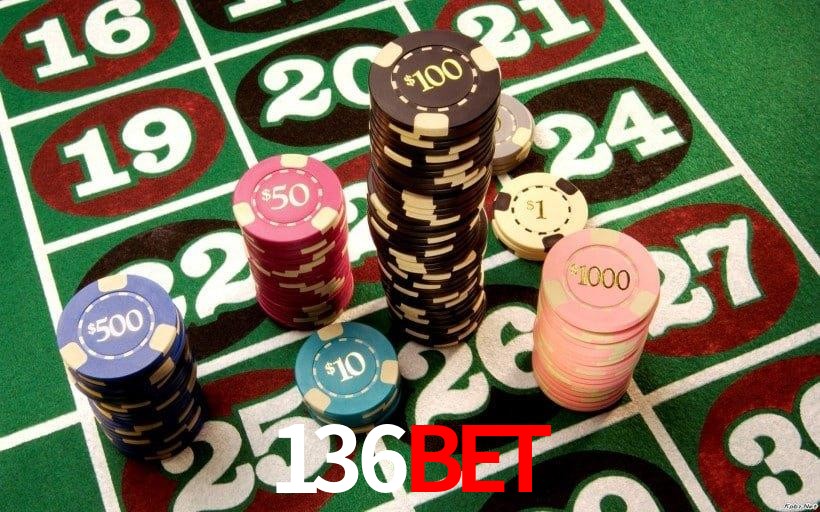 cassino 136Bet