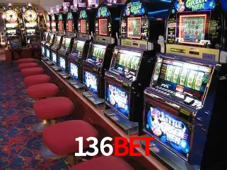 A Experiência Imersiva dos Cassinos Ao Vivo no 136Bet