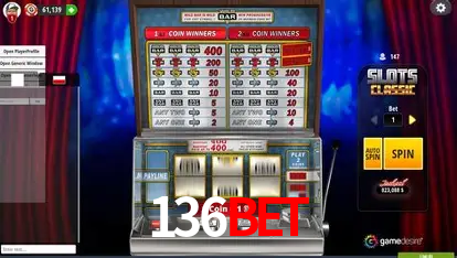 Descubra o Mundo do Cassino Online com 136Bet