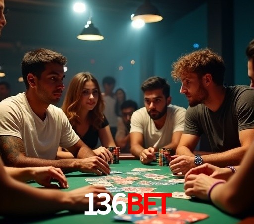 136Bet Slot - 320+ Caça-Níqueis Premium