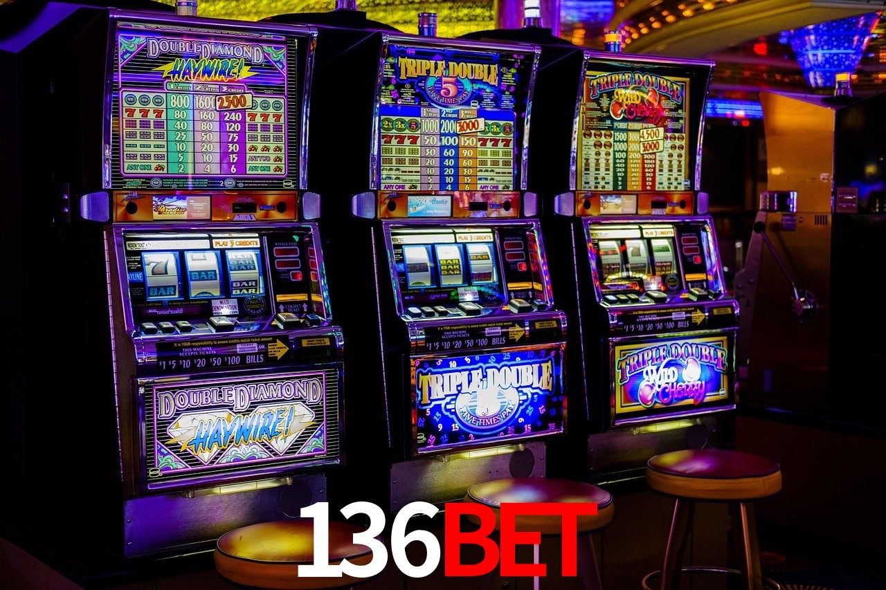 Diretório de Jogos 136Bet