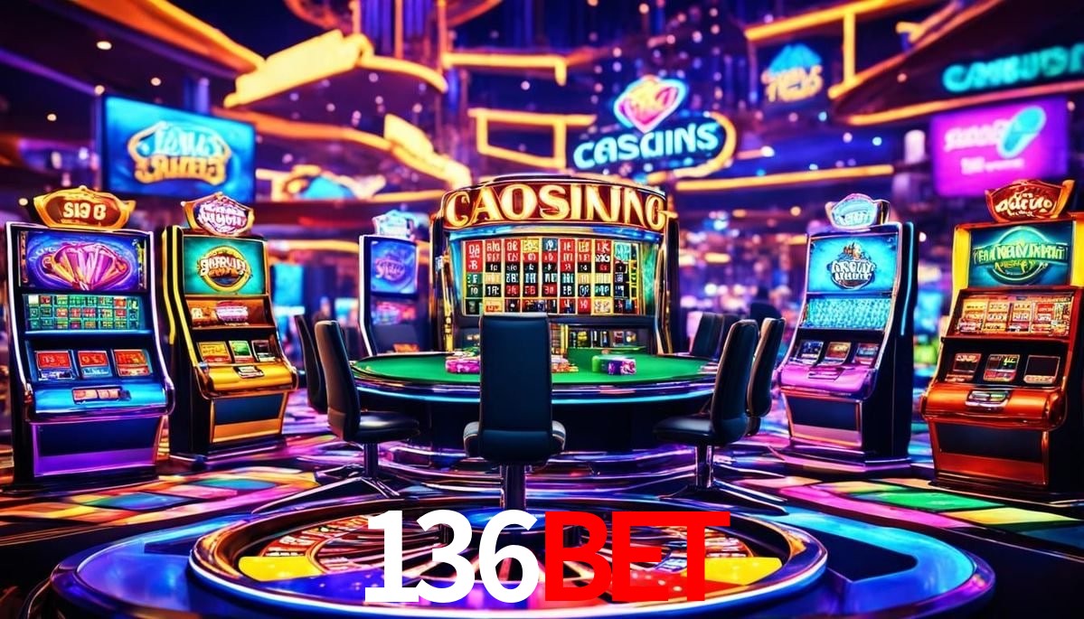 Sistemas de Segurança 136Bet