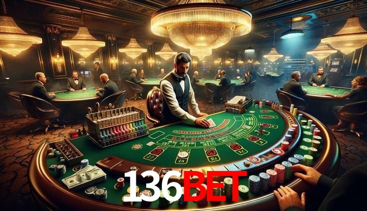 Live Casino 136Bet