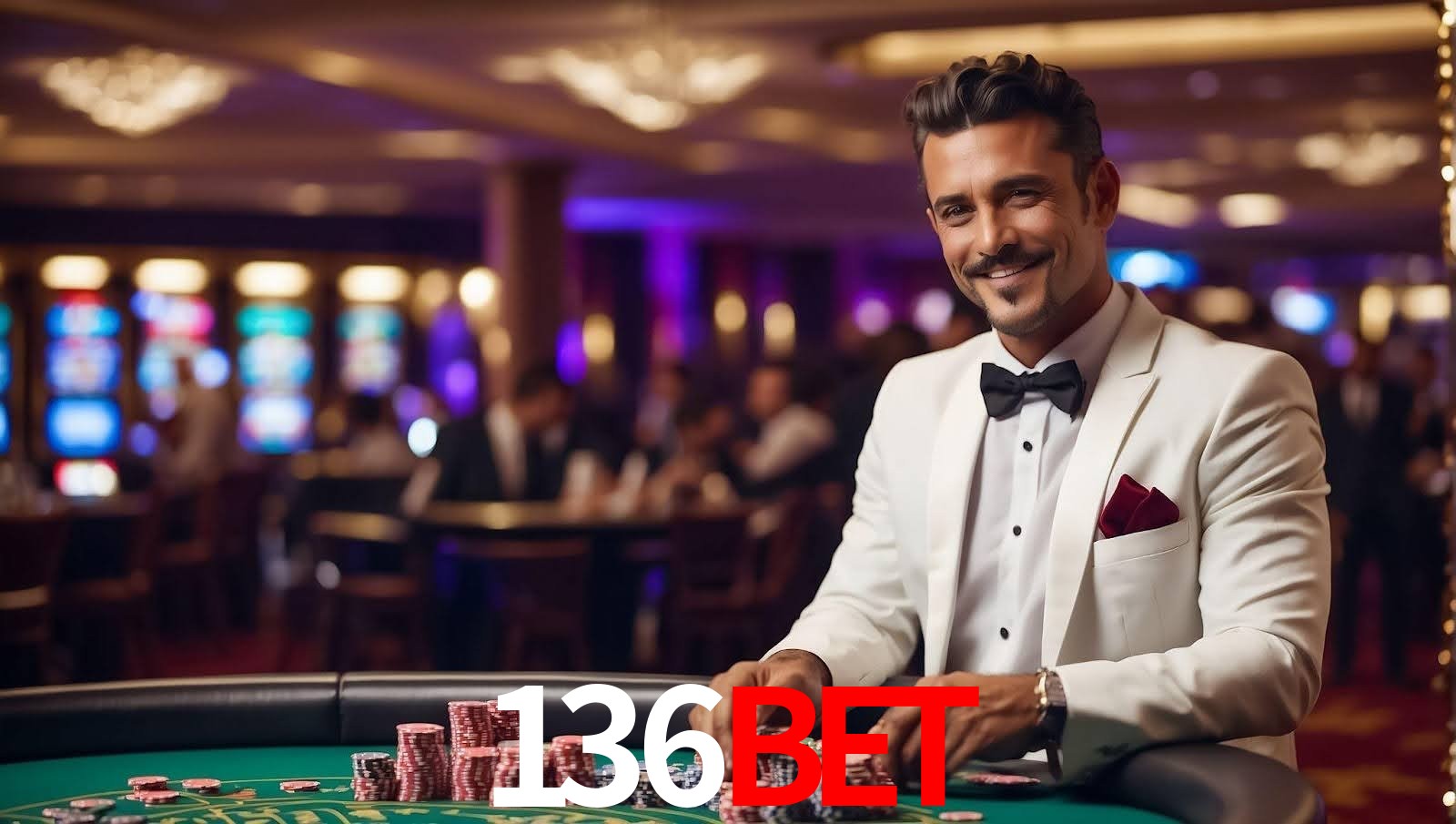 136Bet - Support