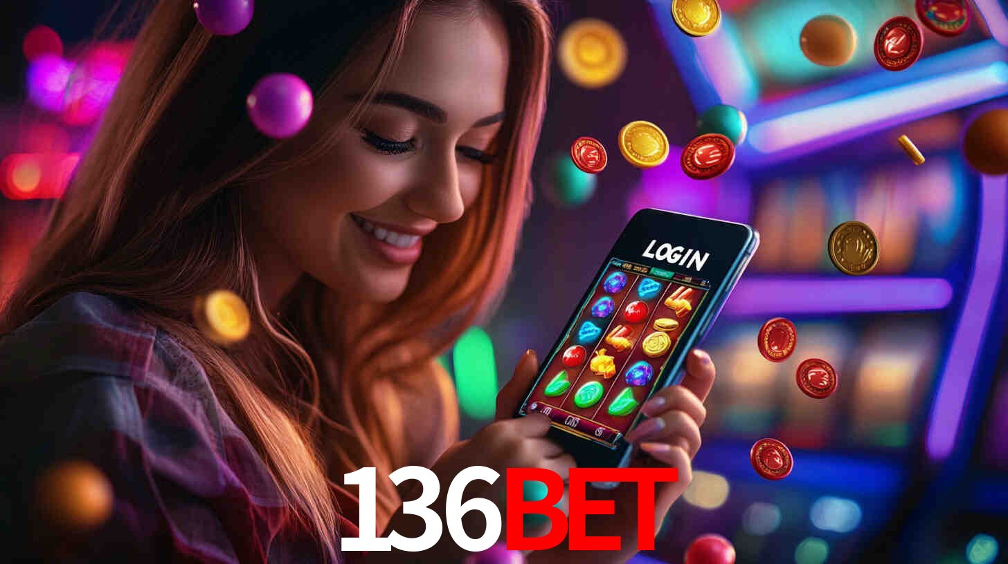 Experimente o Login Seguro Premium no 136Bet