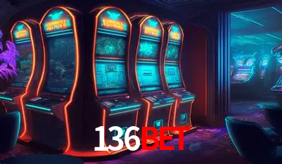 136Bet Cassino - 80+ Mesas ao Vivo
